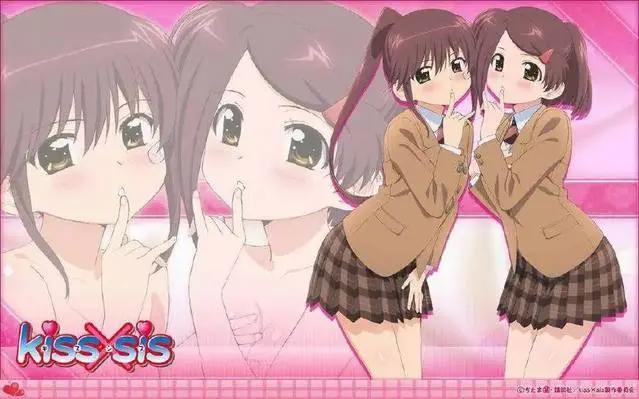 二次元双子盘点：双生相惜还是相爱相杀