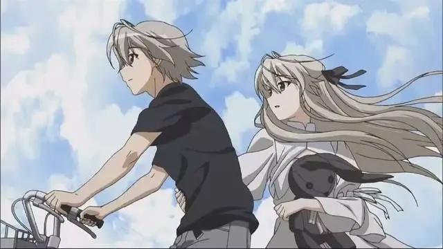 二次元双子盘点：双生相惜还是相爱相杀