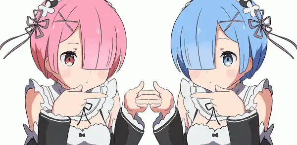 二次元双子盘点:双生相惜还是相爱相杀
