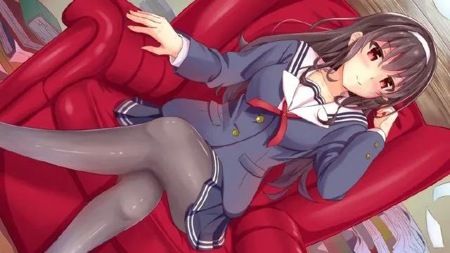 二次元腿控终极福利，来自二次元领域的绝对诱惑！