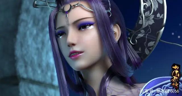 盘点20位二次元人物角色国产人气动漫女神（第二篇）