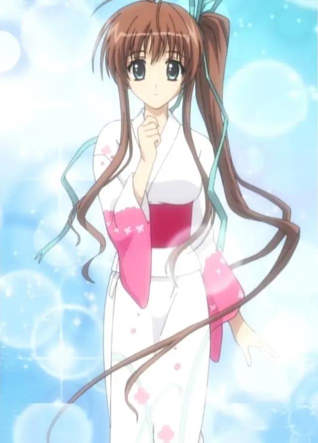 你最爱哪种？二次元妹妹最常见的八种类型