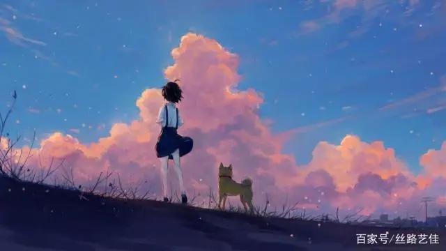 一大波二次元壁纸来袭，拿走不谢