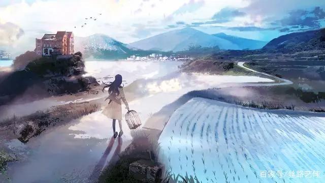 一大波二次元壁纸来袭，拿走不谢