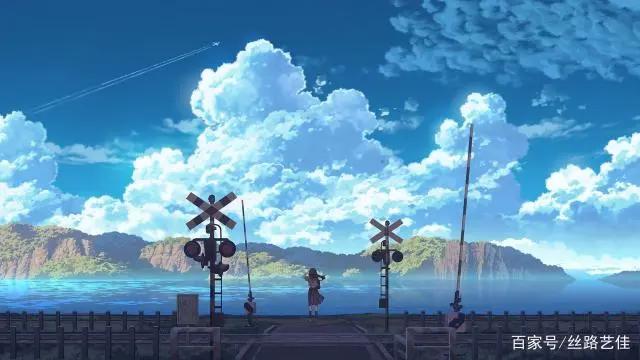 一大波二次元壁纸来袭，拿走不谢