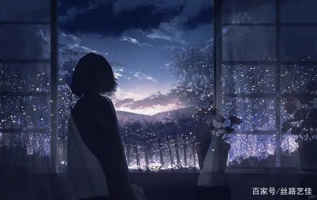 一大波二次元壁纸来袭，拿走不谢