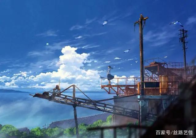 一大波二次元壁纸来袭，拿走不谢