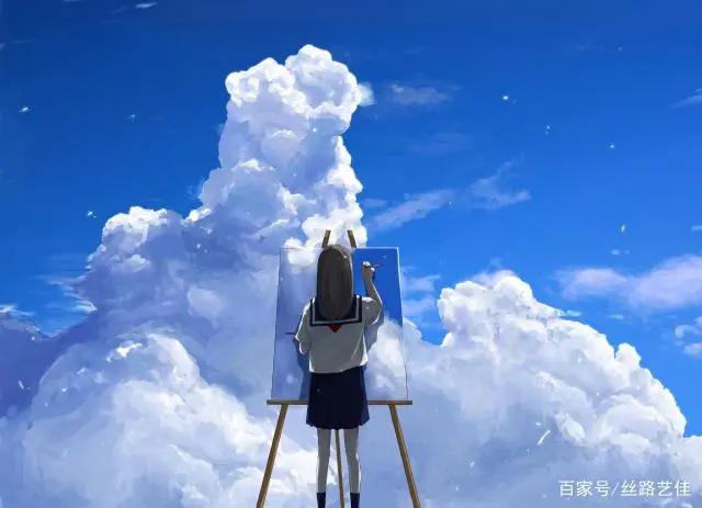 一大波二次元壁纸来袭，拿走不谢