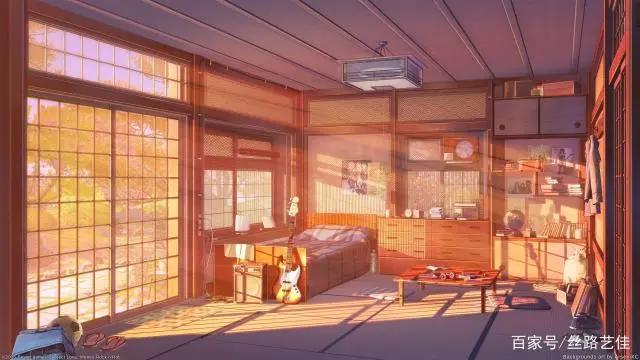 一大波二次元壁纸来袭，拿走不谢