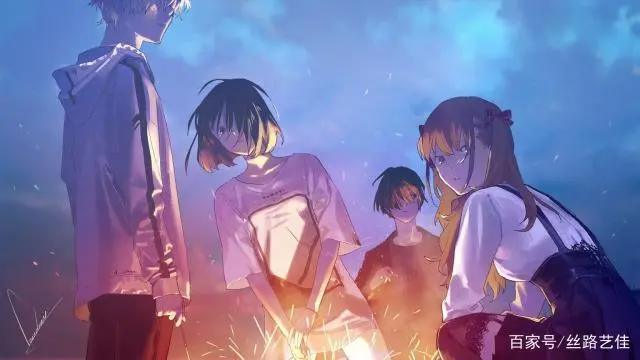 一大波二次元壁纸来袭，拿走不谢