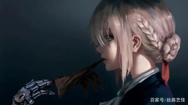 一大波二次元壁纸来袭，拿走不谢