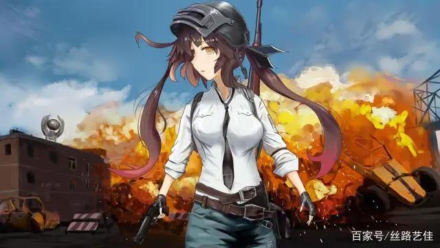 一大波二次元壁纸来袭，拿走不谢