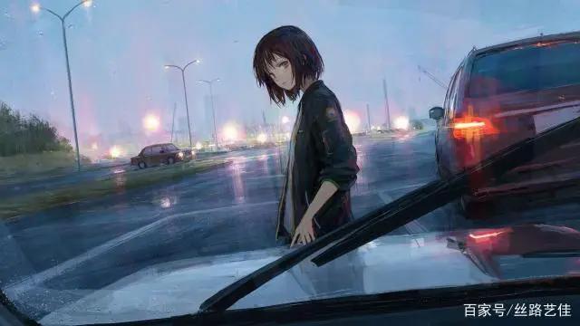 一大波二次元壁纸来袭，拿走不谢