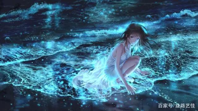 一大波二次元壁纸来袭，拿走不谢