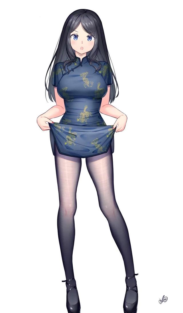 二次元小姐姐美图贰玖玖