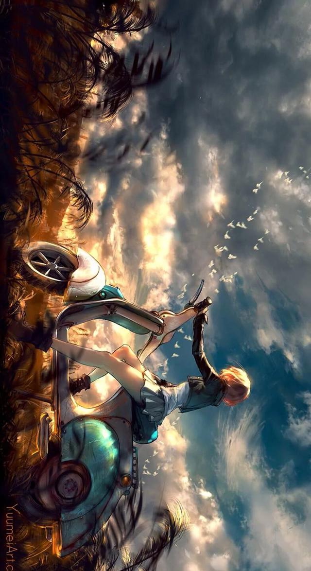 二次元小姐姐美图贰玖玖