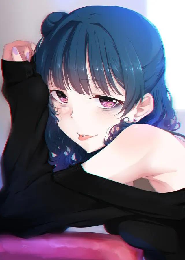 二次元美少女「第234期」堕入恋爱的地狱吧！