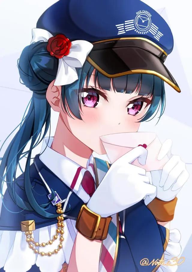 二次元美少女「第234期」堕入恋爱的地狱吧！