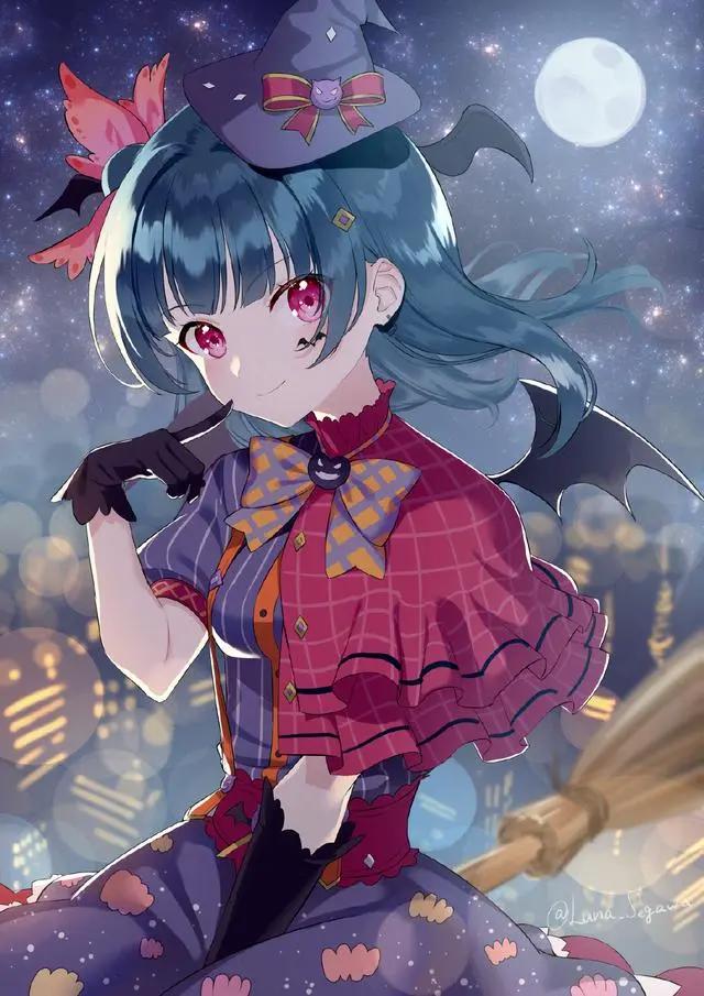 二次元美少女「第234期」堕入恋爱的地狱吧！