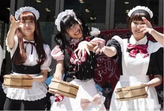 二次元圣地日本秋叶原，4款必须体验，做死宅很幸福