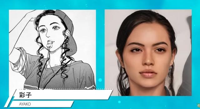 “二次元真人化技术”走红！宅男用了它，能将动漫老婆一键真人化