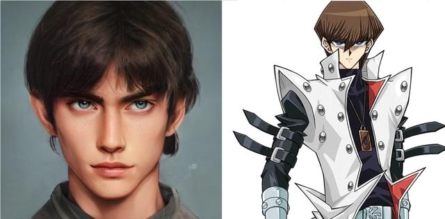 “二次元真人化技术”走红！宅男用了它，能将动漫老婆一键真人化