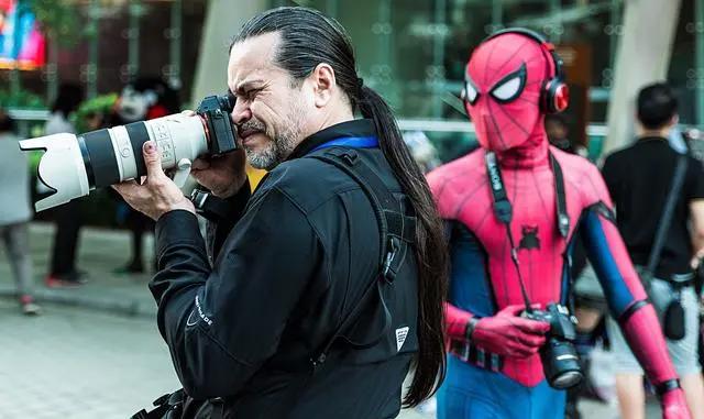 二次元：现如今的二次元，都在“混”什么圈子，没颜值不敢玩cos