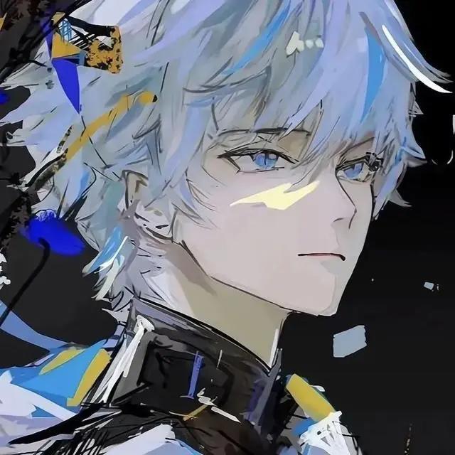 一眼就爱上的动漫男生头像