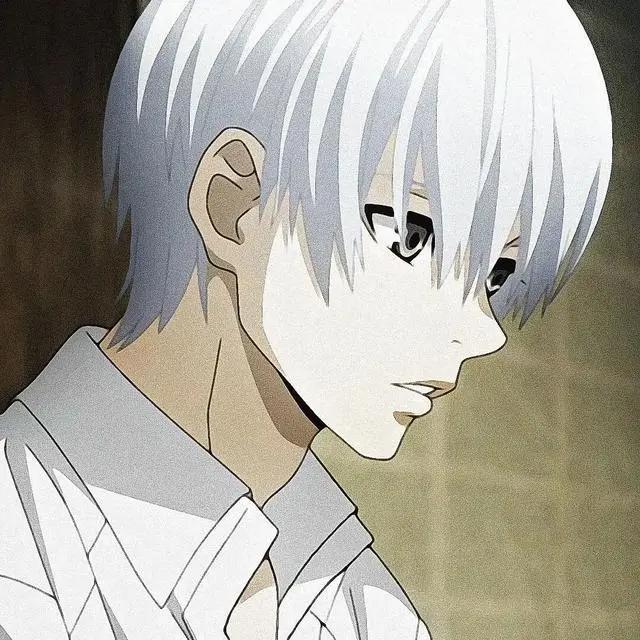 一眼就爱上的动漫男生头像