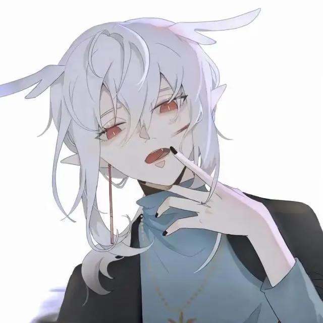 一眼就爱上的动漫男生头像