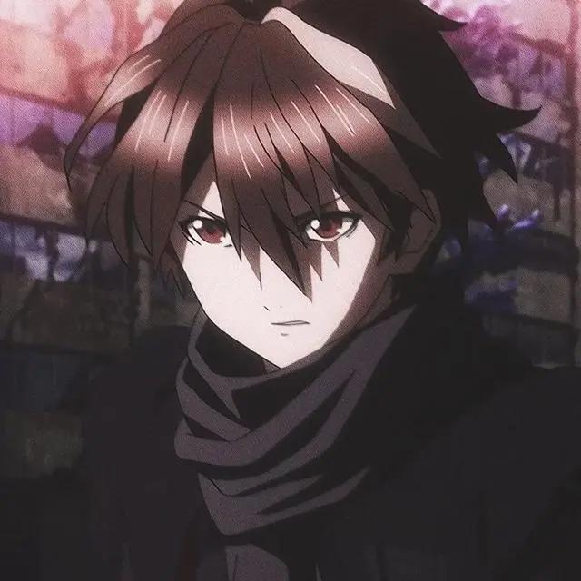 一眼就爱上的动漫男生头像