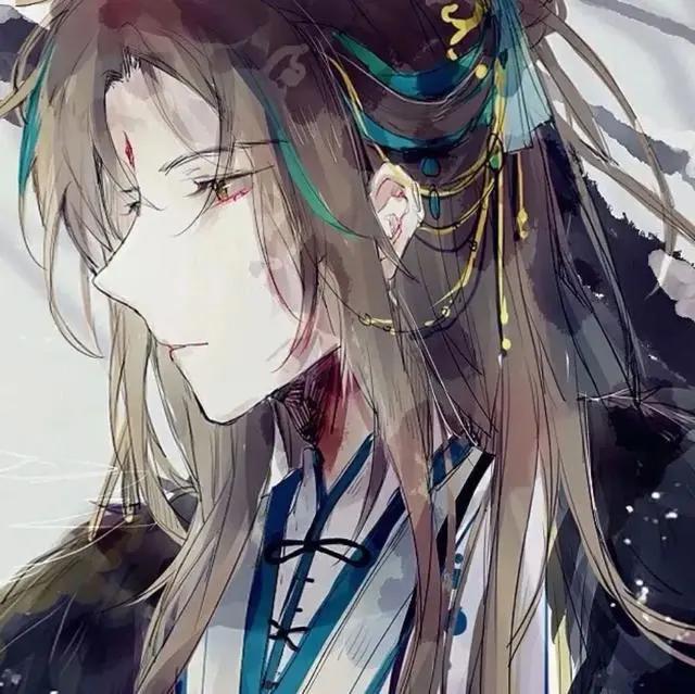 一眼就爱上的动漫男生头像