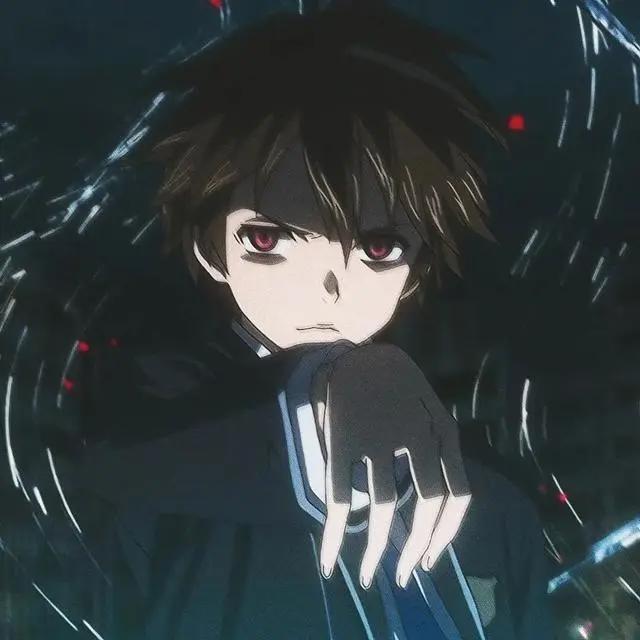 一眼就爱上的动漫男生头像