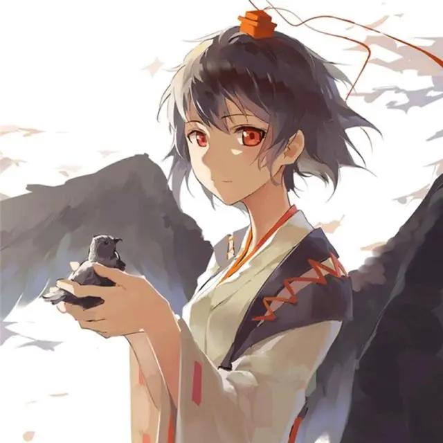 超帅气二次元动漫男生头像，你一点也不可爱，我才不要喜欢你！