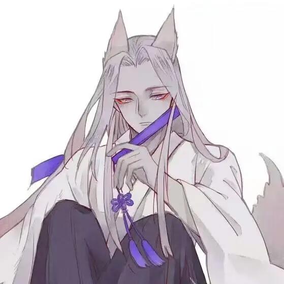 冷酷的二次元动漫男生头像，让结局不留遗憾，让过程更加完美！