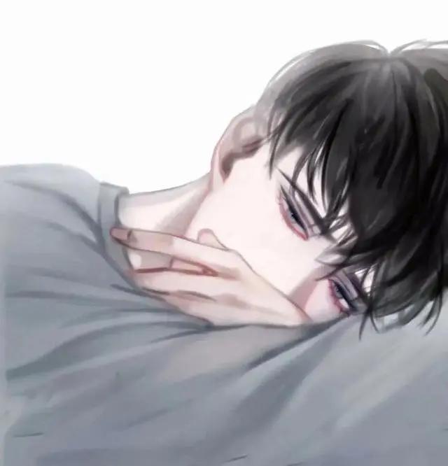 男生头像|动漫、手绘头像