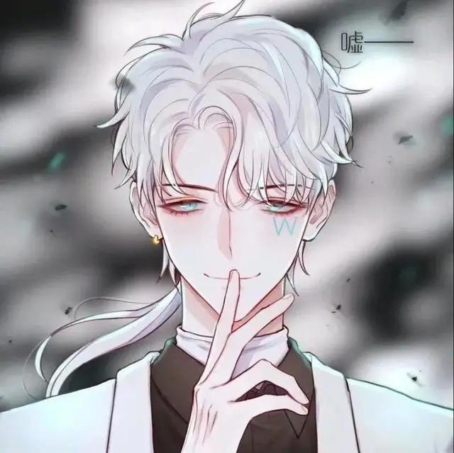 男生头像|动漫、手绘头像