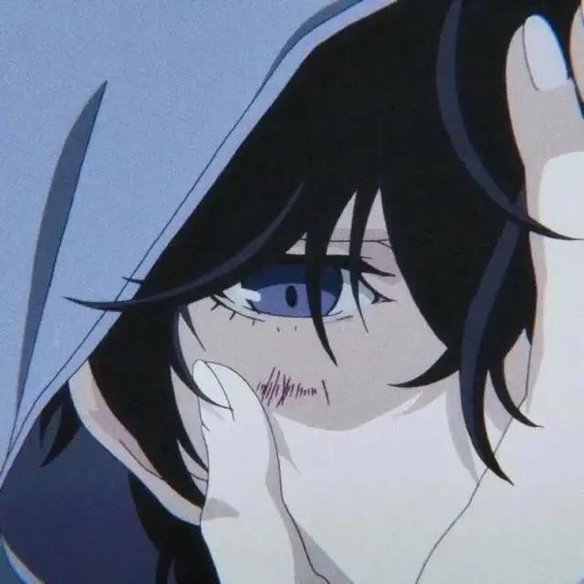 动漫男生头像｜不妨不妨，来日方长