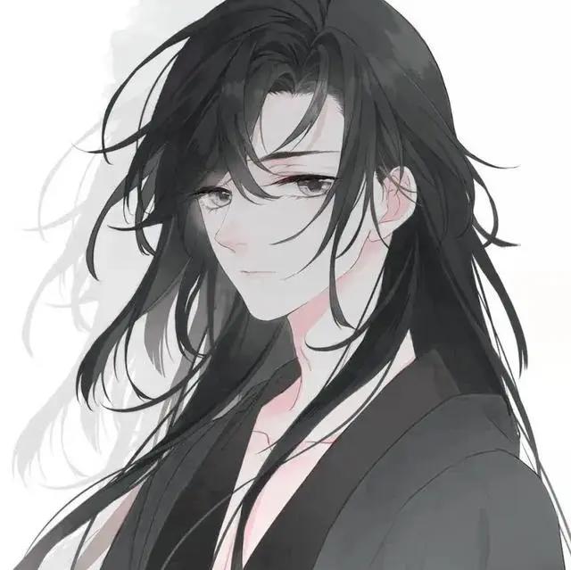 动漫男生头像｜不妨不妨，来日方长