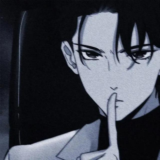 动漫男生头像｜不妨不妨，来日方长