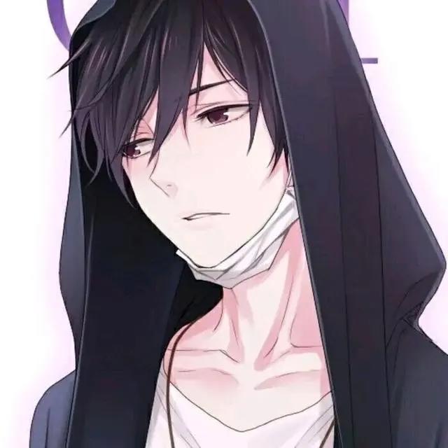 酷酷的二次元动漫男生头像，给你满满爱意，记得要礼尚往来！