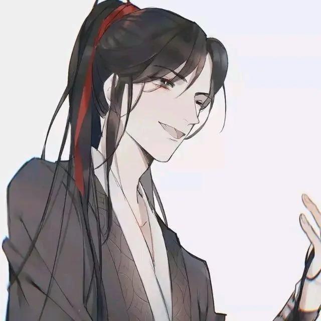 超帅气的二次元男生头像，喜欢的人百看不厌！