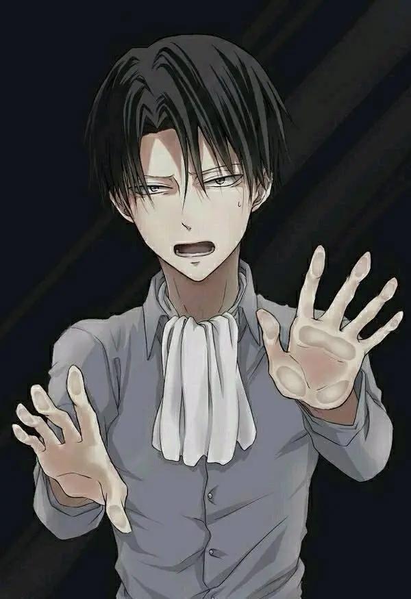 超帅气二次元动漫男生头像，我遇见你，都是人间最好的事！