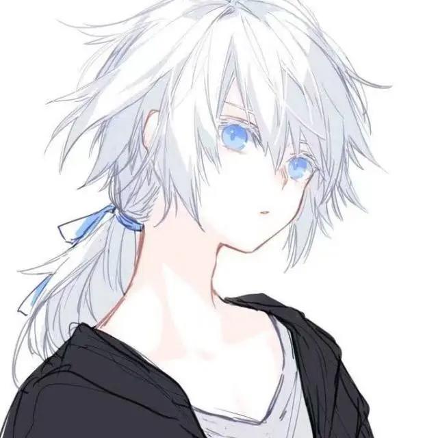 男生动漫头像||优质头像