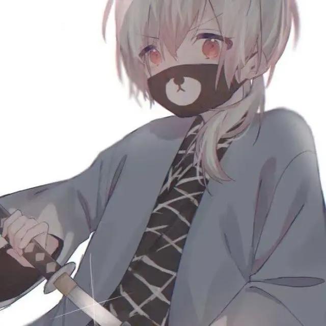 男生动漫头像||优质头像