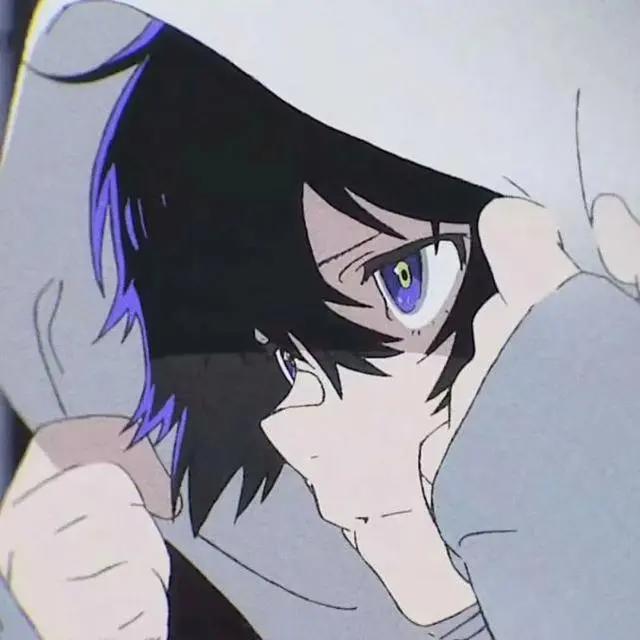 男生动漫头像||优质头像