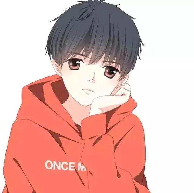 超帅气二次元动漫男生头像，日光倾城谁为你停留一世！