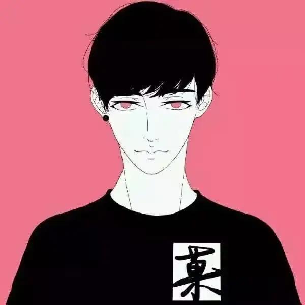 超帅气二次元动漫男生头像，日光倾城谁为你停留一世！