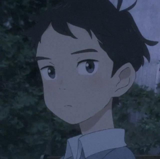 动漫版男生头像分享
