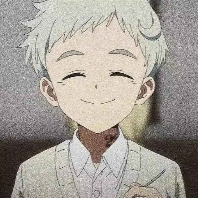 动漫版男生头像分享